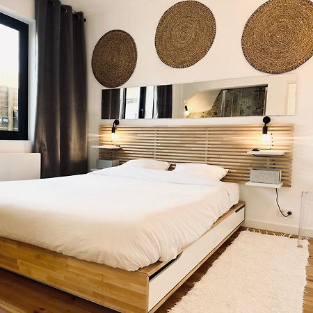 Villa O Wood & Chic Cucq Luaran gambar