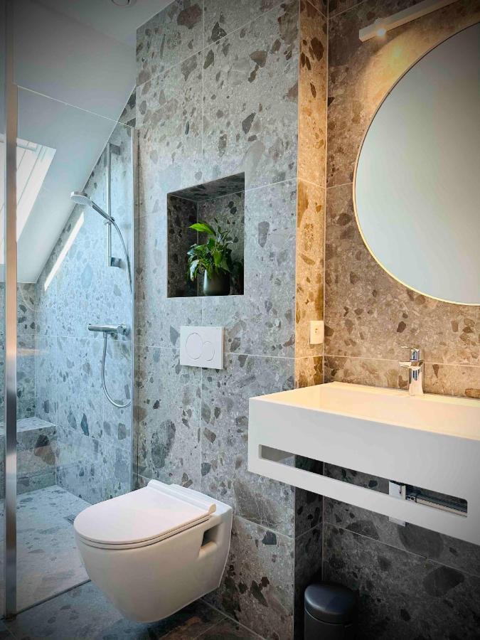Villa O Wood & Chic Cucq Luaran gambar