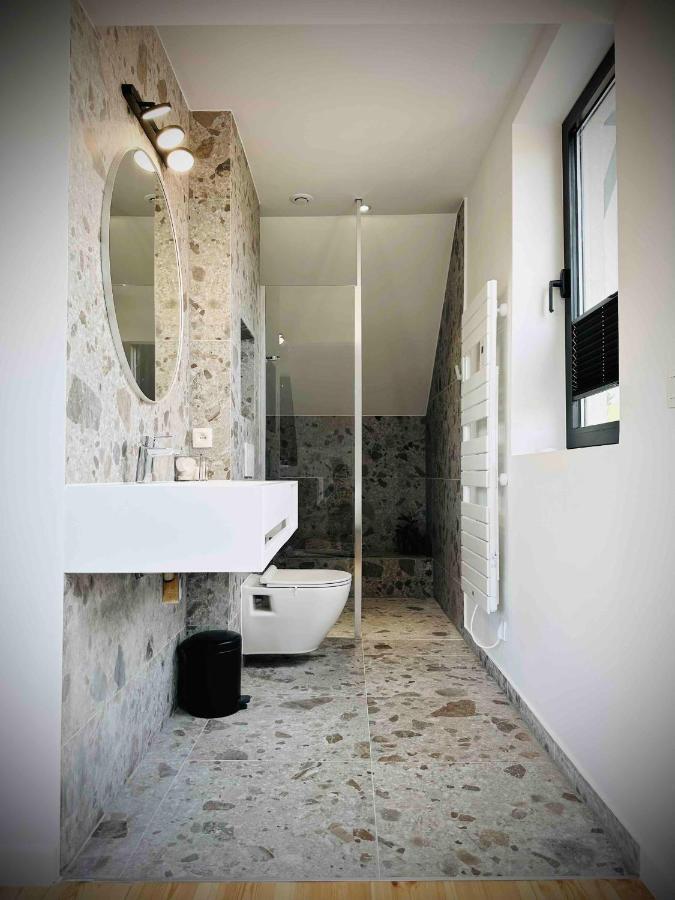 Villa O Wood & Chic Cucq Luaran gambar