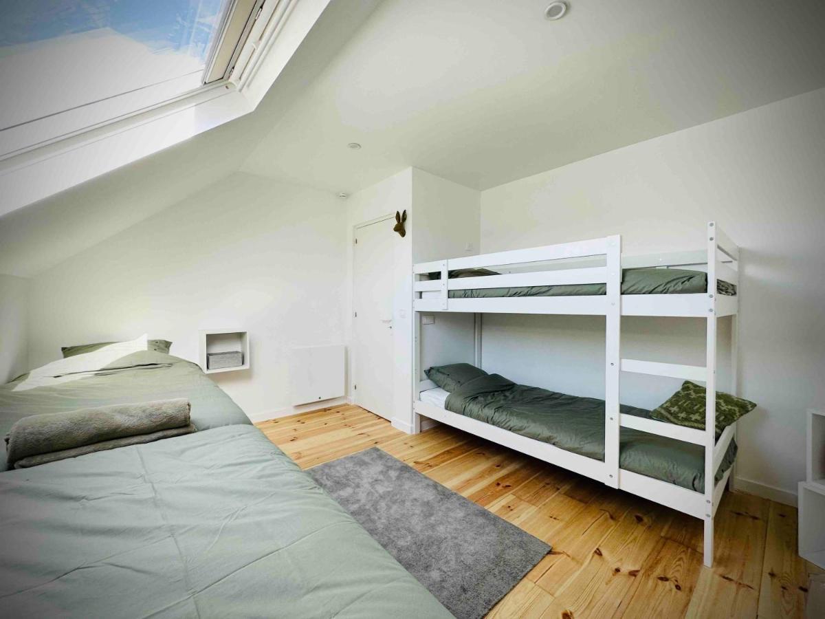 Villa O Wood & Chic Cucq Luaran gambar
