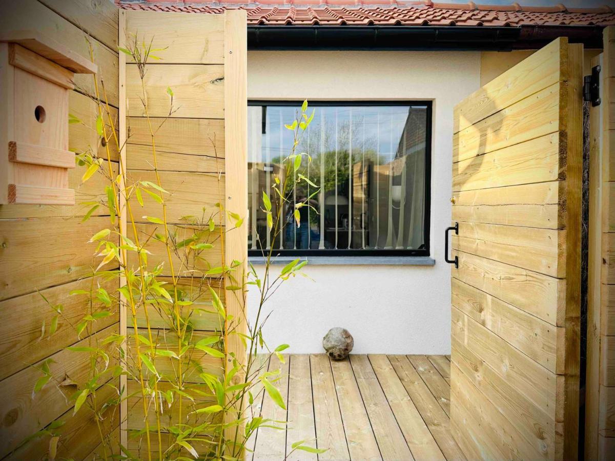 Villa O Wood & Chic Cucq Luaran gambar